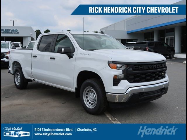 2024 Chevrolet Silverado 1500 Work Truck