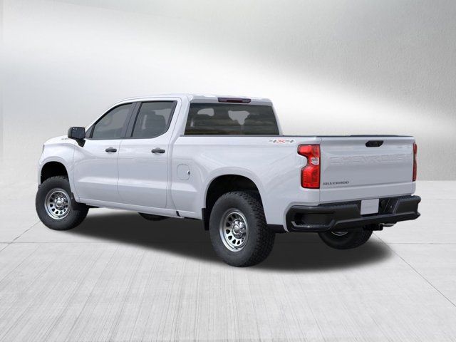 2024 Chevrolet Silverado 1500 Work Truck