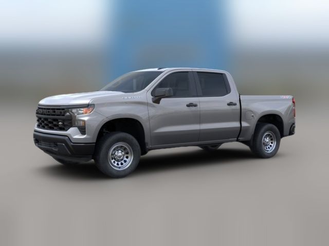 2024 Chevrolet Silverado 1500 Work Truck