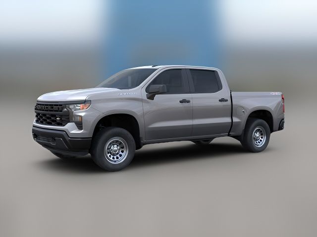 2024 Chevrolet Silverado 1500 Work Truck