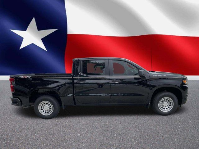 2024 Chevrolet Silverado 1500 Work Truck