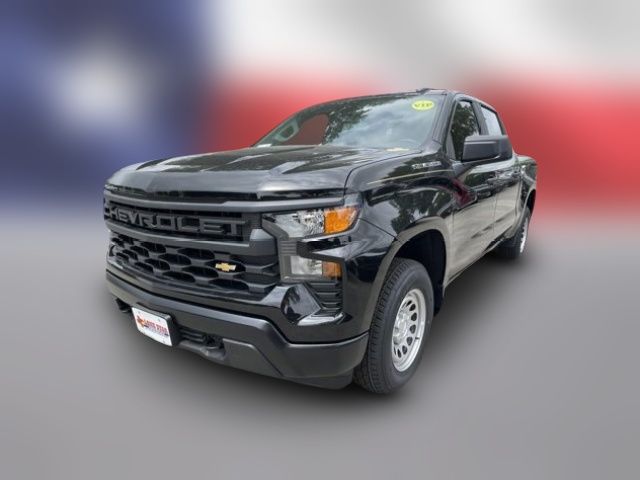 2024 Chevrolet Silverado 1500 Work Truck