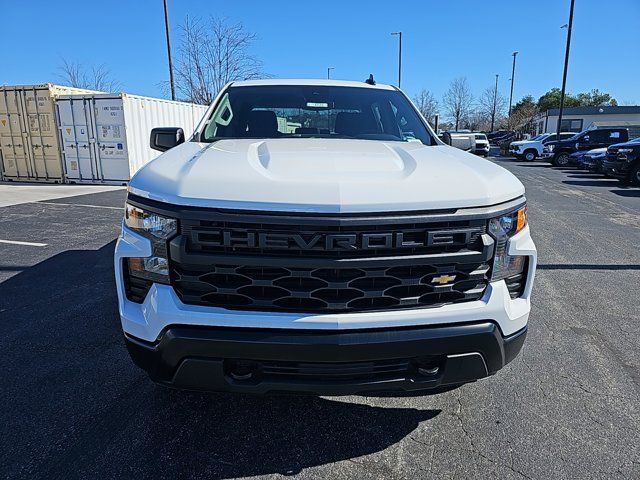 2024 Chevrolet Silverado 1500 Work Truck