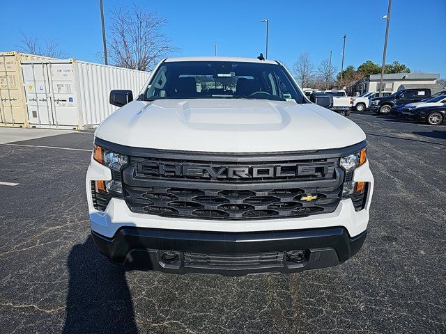 2024 Chevrolet Silverado 1500 Work Truck