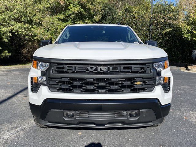 2024 Chevrolet Silverado 1500 Work Truck