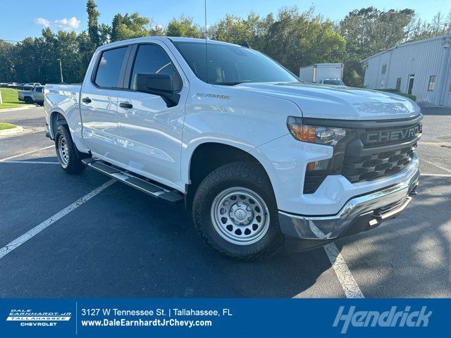 2024 Chevrolet Silverado 1500 Work Truck