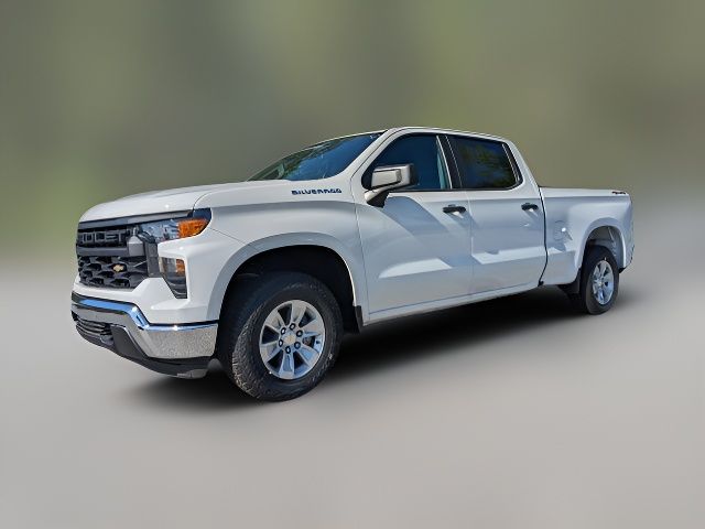 2024 Chevrolet Silverado 1500 Work Truck