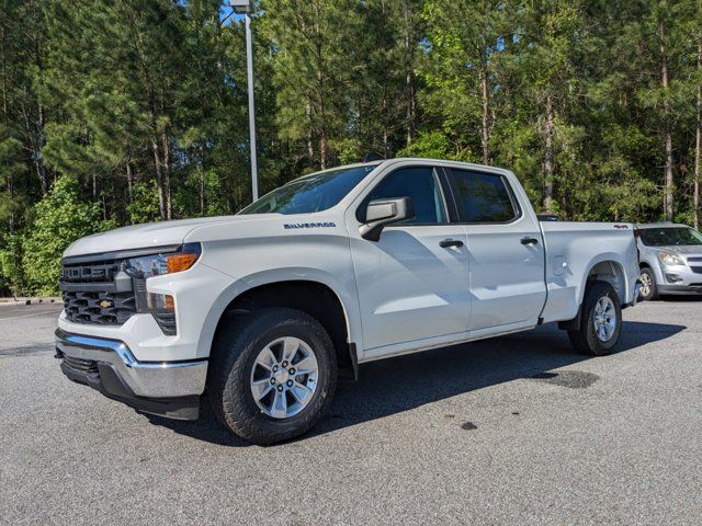 2024 Chevrolet Silverado 1500 Work Truck