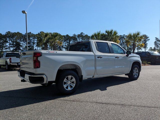 2024 Chevrolet Silverado 1500 Work Truck