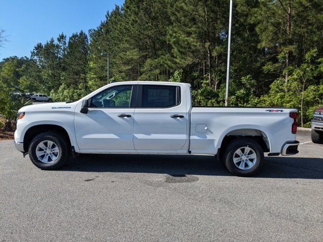 2024 Chevrolet Silverado 1500 Work Truck