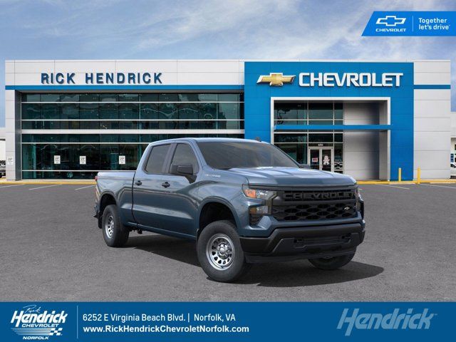 2024 Chevrolet Silverado 1500 Work Truck