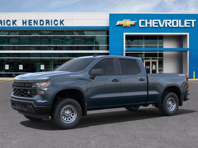 2024 Chevrolet Silverado 1500 Work Truck