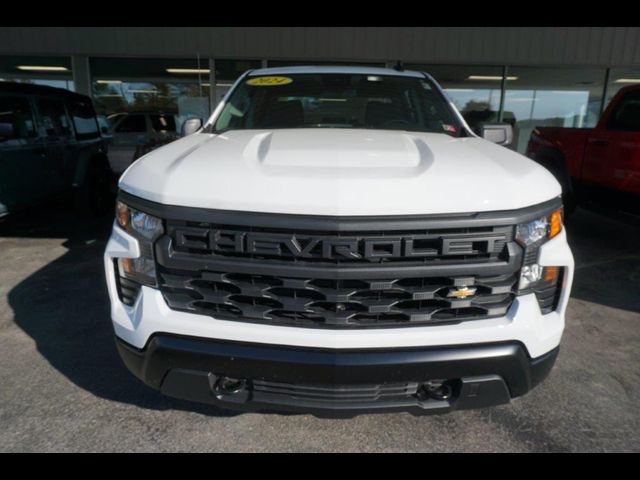 2024 Chevrolet Silverado 1500 Work Truck