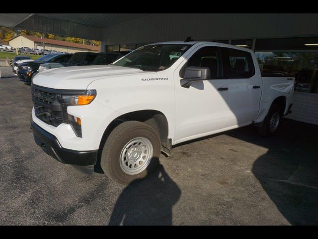 2024 Chevrolet Silverado 1500 Work Truck