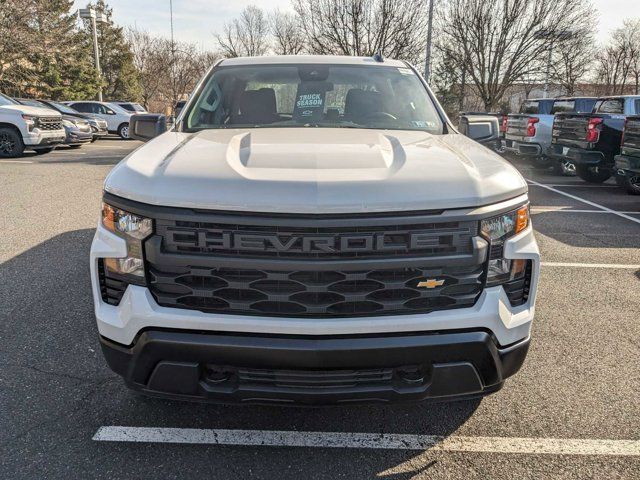 2024 Chevrolet Silverado 1500 Work Truck