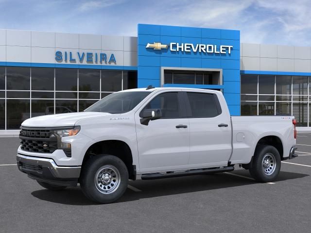 2024 Chevrolet Silverado 1500 Work Truck