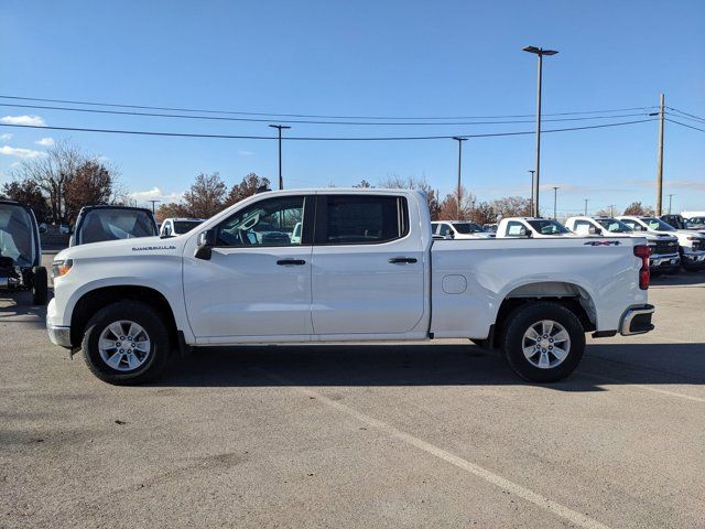 2024 Chevrolet Silverado 1500 Work Truck