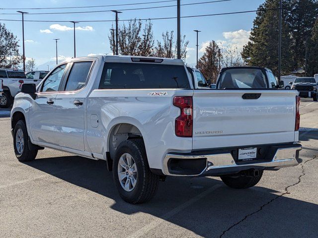 2024 Chevrolet Silverado 1500 Work Truck