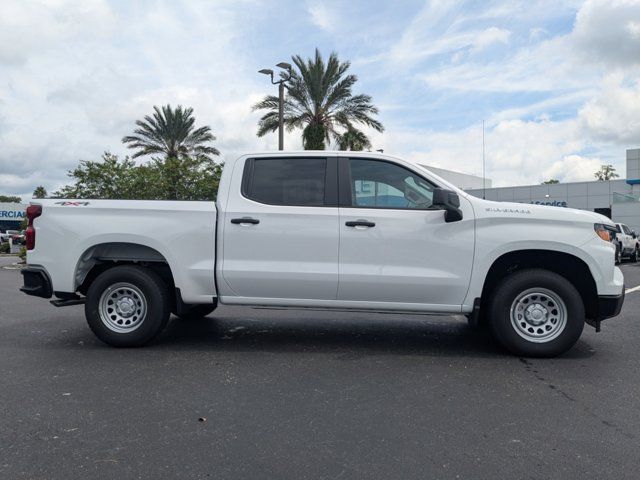 2024 Chevrolet Silverado 1500 Work Truck