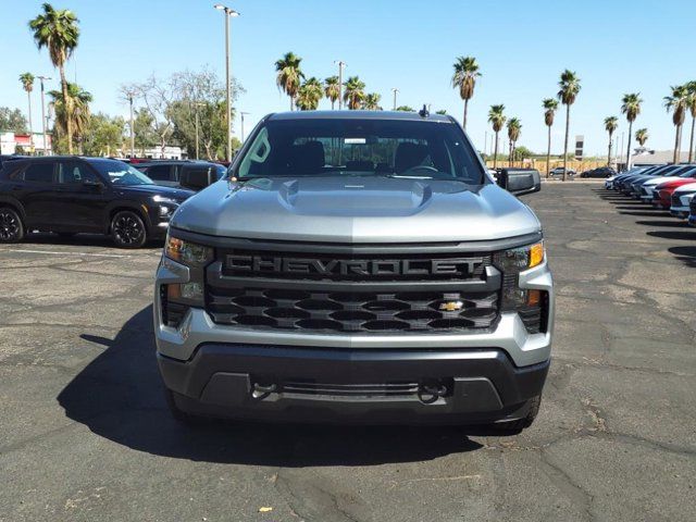 2024 Chevrolet Silverado 1500 Work Truck