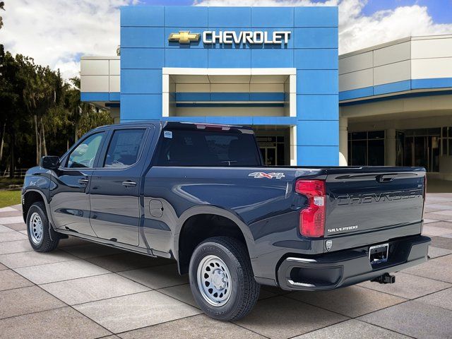 2024 Chevrolet Silverado 1500 Work Truck