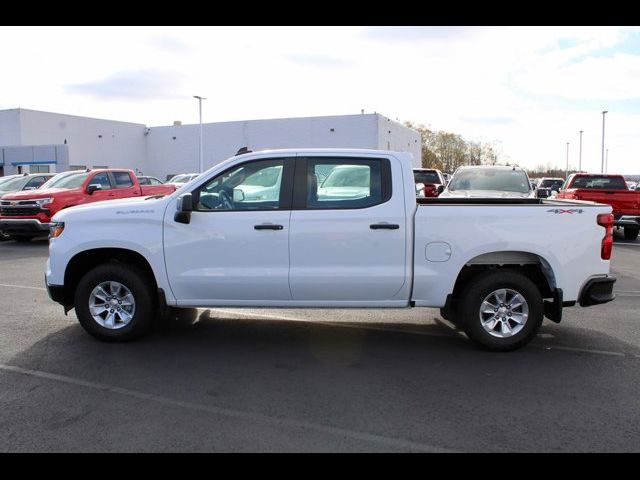 2024 Chevrolet Silverado 1500 Work Truck