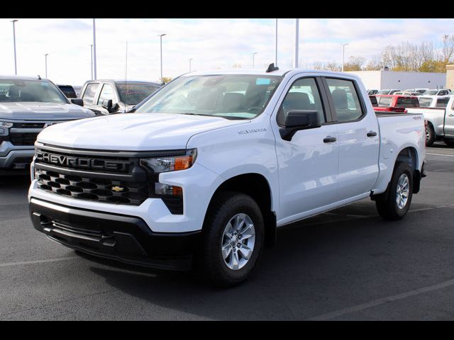 2024 Chevrolet Silverado 1500 Work Truck