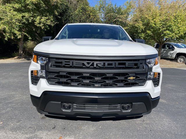 2024 Chevrolet Silverado 1500 Work Truck