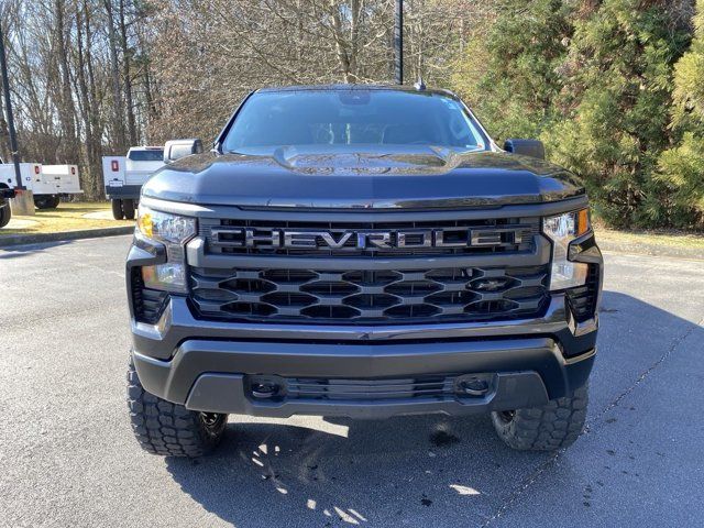 2024 Chevrolet Silverado 1500 Work Truck