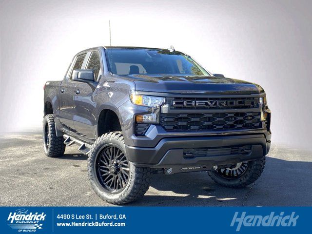 2024 Chevrolet Silverado 1500 Work Truck