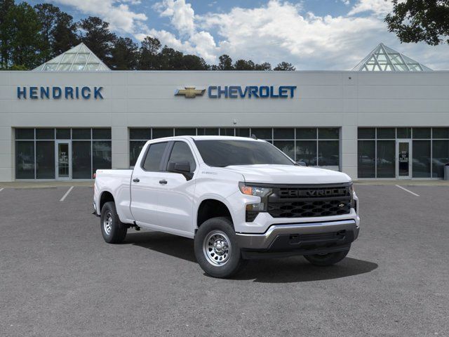 2024 Chevrolet Silverado 1500 Work Truck