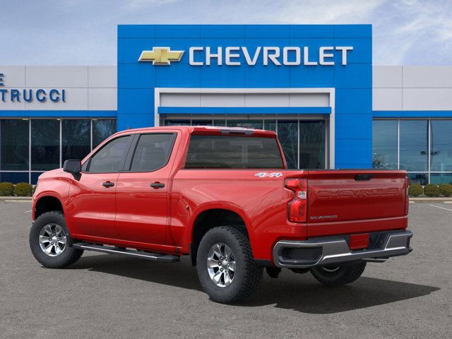 2024 Chevrolet Silverado 1500 Work Truck