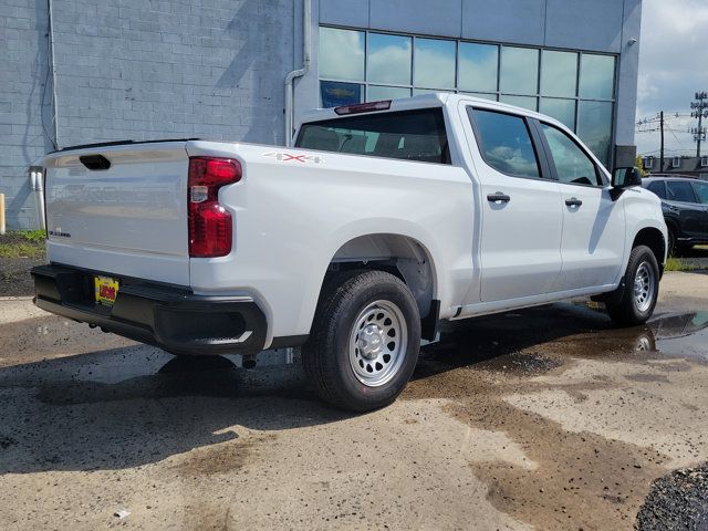 2024 Chevrolet Silverado 1500 Work Truck