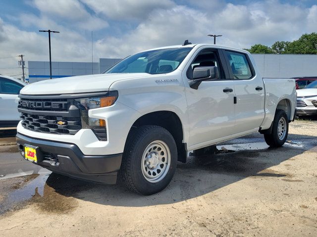 2024 Chevrolet Silverado 1500 Work Truck