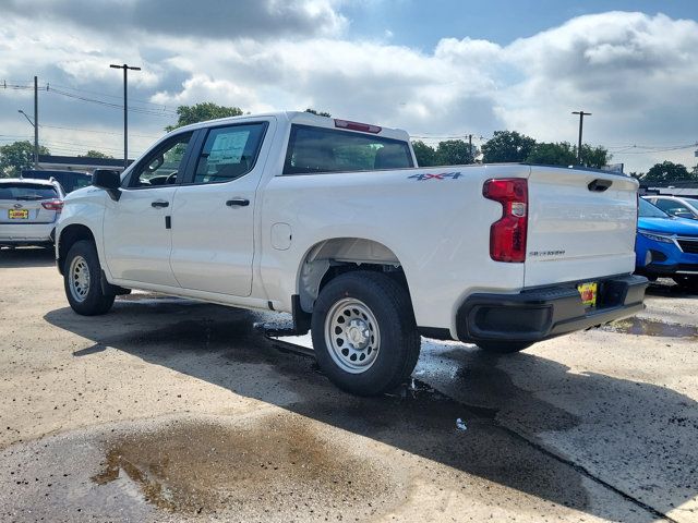 2024 Chevrolet Silverado 1500 Work Truck