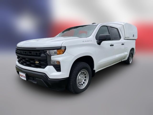 2024 Chevrolet Silverado 1500 Work Truck