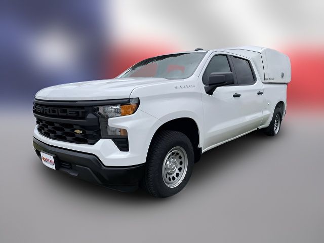 2024 Chevrolet Silverado 1500 Work Truck