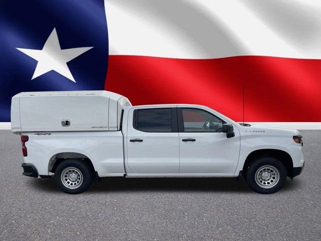 2024 Chevrolet Silverado 1500 Work Truck