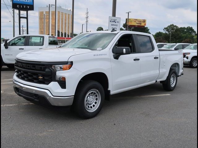 2024 Chevrolet Silverado 1500 Work Truck