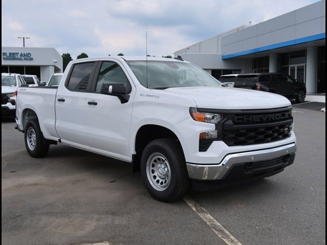 2024 Chevrolet Silverado 1500 Work Truck