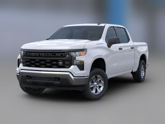 2024 Chevrolet Silverado 1500 Work Truck