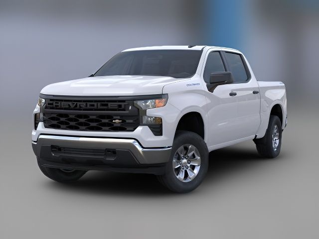 2024 Chevrolet Silverado 1500 Work Truck