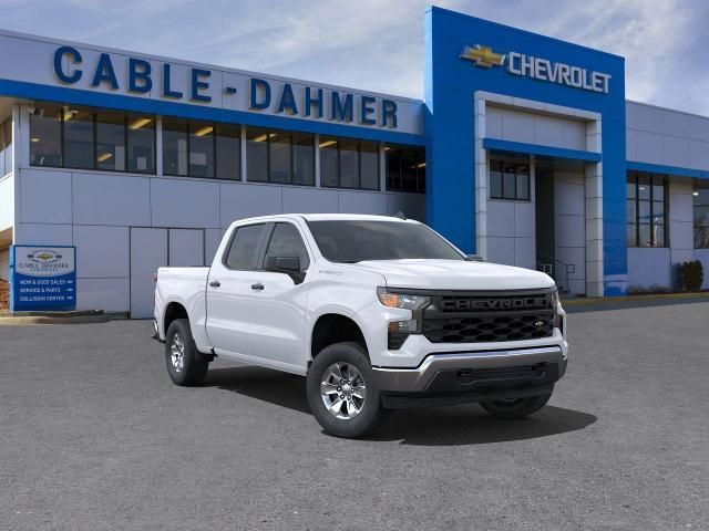 2024 Chevrolet Silverado 1500 Work Truck