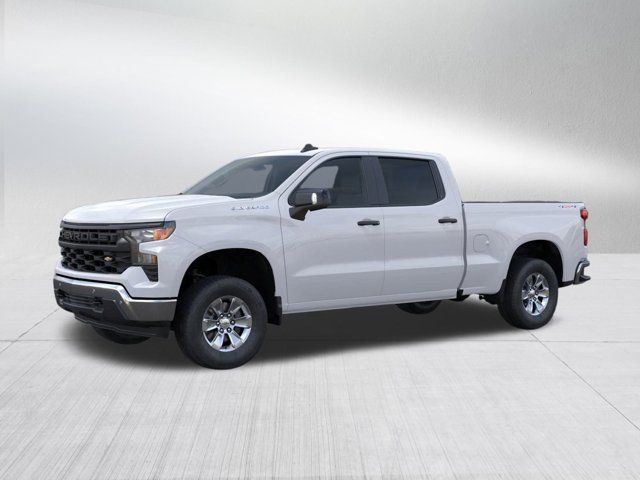 2024 Chevrolet Silverado 1500 Work Truck