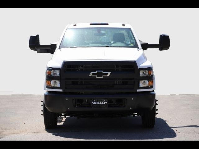 2024 Chevrolet Silverado MD Work Truck
