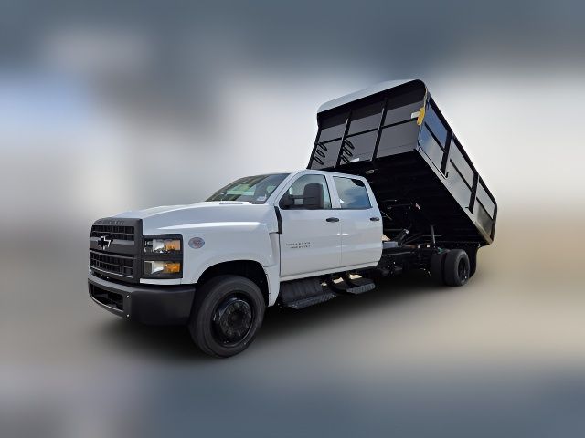 2024 Chevrolet Silverado MD Work Truck