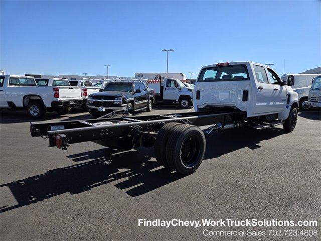 2024 Chevrolet Silverado MD Work Truck