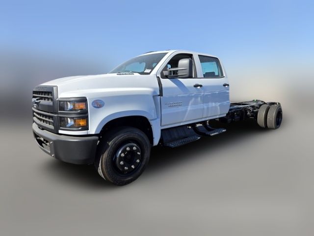 2024 Chevrolet Silverado MD Work Truck