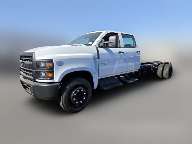 2024 Chevrolet Silverado MD Work Truck