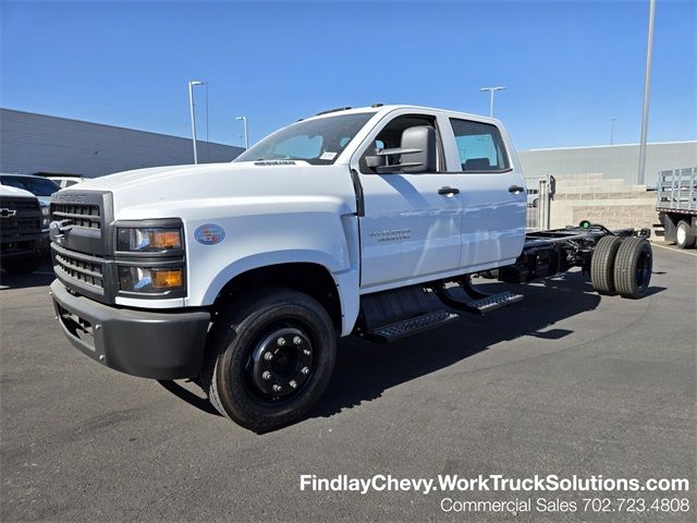 2024 Chevrolet Silverado MD Work Truck